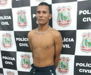 Polícia Civil de Tauá prende autor de homicídio contra idosa de 91 anos O autor do crime é bisneto da vítima