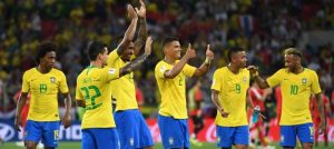 COPA DO MUNDO. Seleção brasileira derrota a Sérvia, fica em primeiro e vai enfrentar o México