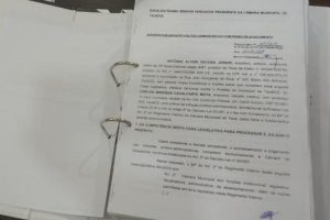 Comissão Processante recebe denúncia contra o Prefeito de Tauá e anuncia rito da investigação