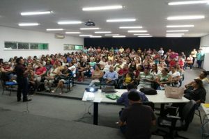 Assembleia geral: professores voltam a discutir sobre reajuste salarial em Tauá