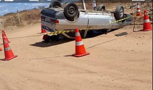 Acidente fatal em Tauá