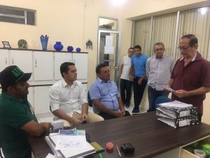 Câmara Municipal de Tauá convoca Sessão Especial para julgar o Prefeito Carlos Windson por infração político-administrativa