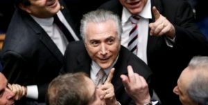 Michel Temer e Moreira Franco são presos pela Lava Jato do RJ