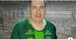 Jornalista que sobreviveu à tragédia com o avião da Chapecoense morre de infarto