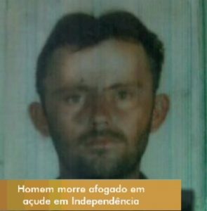 Independência Homem sofre ataque epiléptico durante pescaria e morre afogado