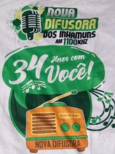 RÁDIO DIFUSORA Festeja 34 Anos Premiando Seus Ouvintes em Tauá e Região