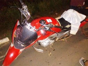 Recuperada no estado do Piaui moto furtada em Quiterianópolis há mais de um ano