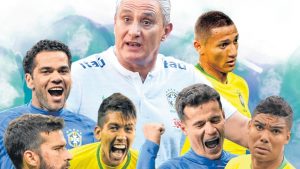 Brasil inicia Copa América com histórico de sempre ganhar em casa.