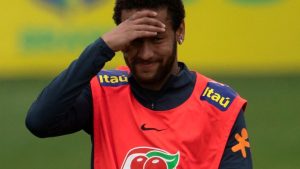 Neymar recebe intimação e deve depor na sexta-feira; CBF pede adiamento