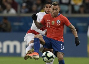 Peru vence o Chile e enfrenta o Brasil na final da Copa América