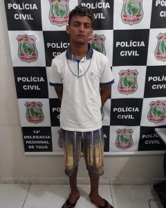 Autor de incêndio criminoso em Tauá é preso pela Polícia Civil