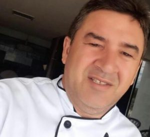 Chefe de Cozinha do Hotel Maria Bastos morre em Fortaleza.