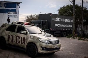 Garantia da Lei e da Ordem passa a vigorar no Ceará