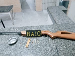 Homem com mandado de prisão em aberto é preso em Tauá