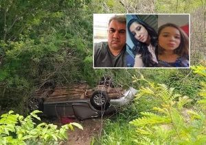 Carro de casal e estudante que viajavam do DF para o Ceará é encontrado com três corpos em penhasco na Bahia