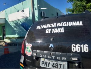 Tauá – Comerciante de 81 anos é agredido durante assalto em um mercantil no Alto Brilhante