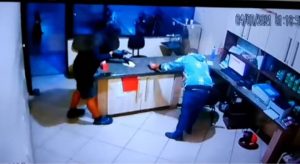 Assalto a posto de combustíveis em Tauá