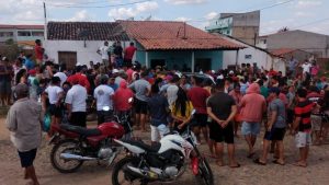 Perícia aponta divergência entre arma de PMs e estojo apreendido no local de chacina no Ceará