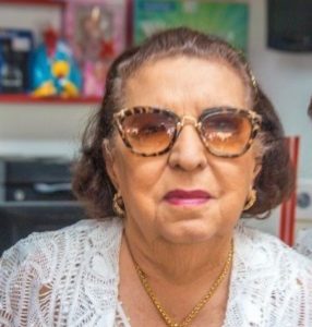 Morre a Farmacêutica Dra. Margarida Rêgo, fundadora da Farmácia Moderna, em Tauá