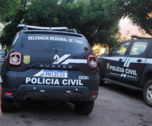 Blogueiro acusado de extorsão é preso pela Polícia Civil de Tauá