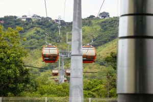 Inauguração do Teleférico do Horto vai fomentar o turismo no Cariri