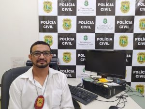 Dr. Gisleian Lima assume a Delegacia Municipal de Polícia Civil em Parambu