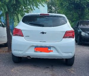 Carro roubado no Estado do Maranhão é recuperado em Aiuaba