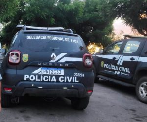 Polícia Civil cumpre mandados de prisão em Tauá e Arneiroz