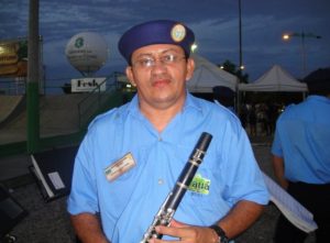 Músico tauaense da Banda Maestro Chico Clarinete morre em Fortaleza