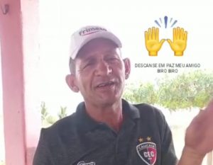 Agricultor morre em acidente de moto na CE-351, em Quiterianópolis