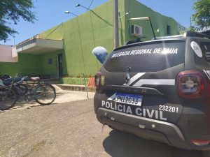 Polícia Civil de Tauá cumpre mandado de prisão preventiva da Justiça do Piauí