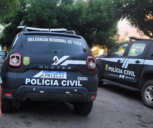 Polícia Civil prende homem por descumprimento de medida protetiva em Tauá