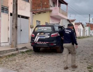 Polícia Civil prende três por estupro coletivo de criança com deficiência em Tauá